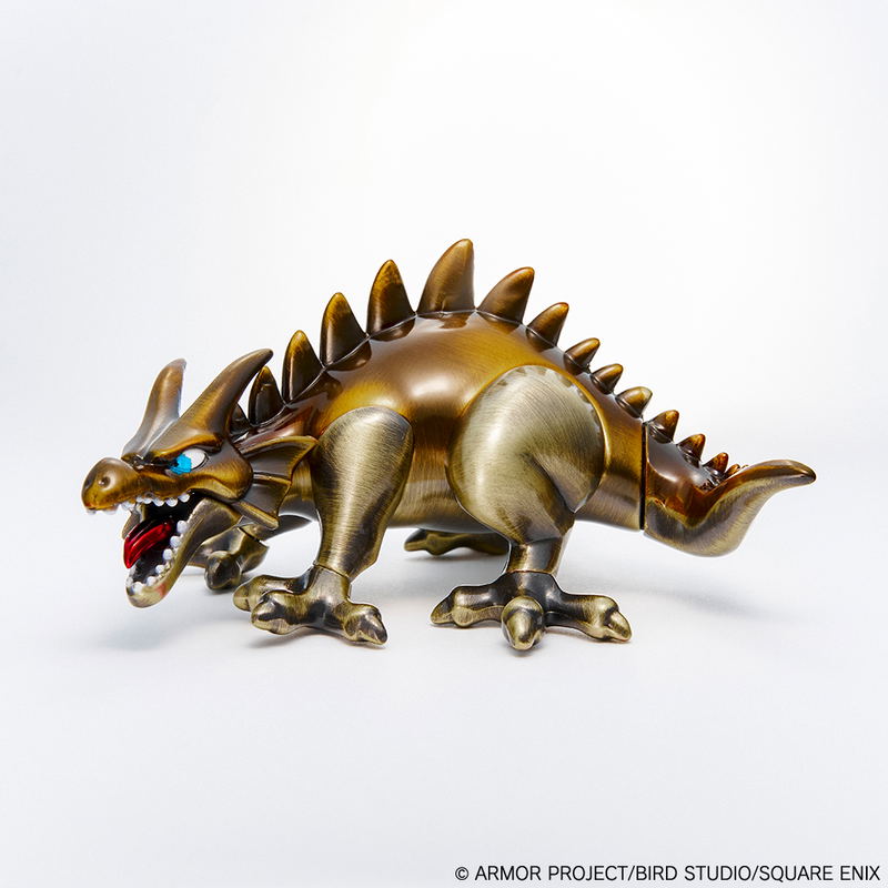 Dragon Quest Metallic Monsters Gallery Dragon 40th Anniversary Ver. image 5