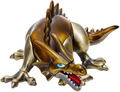 Dragon Quest Metallic Monsters Gallery Dragon 40th Anniversary Ver. thumbnail 1