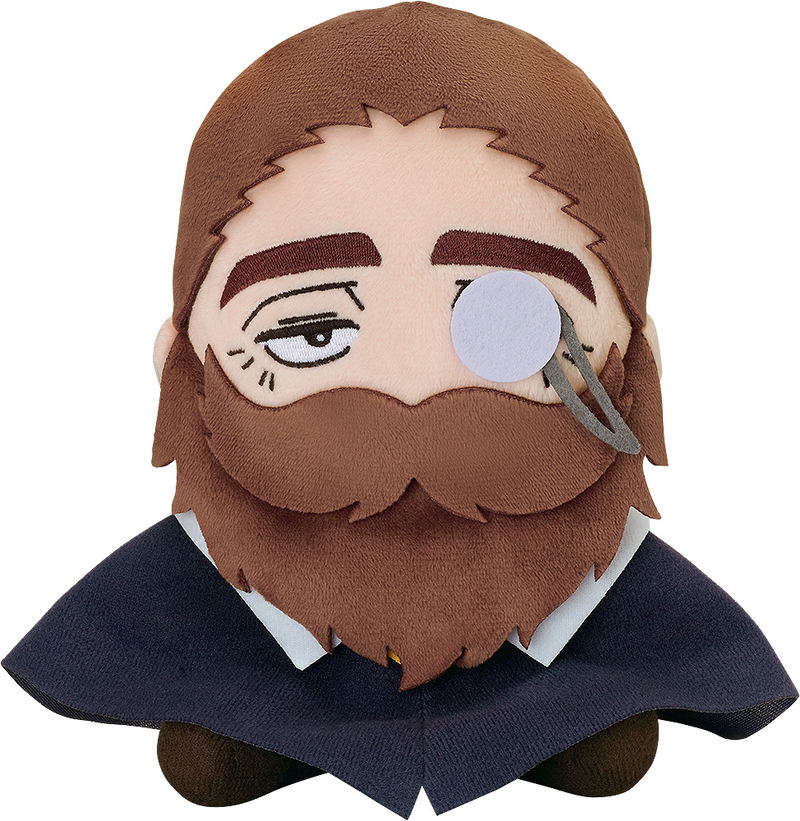 Frieren: Beyond Journey's End Plushie Denken image 1