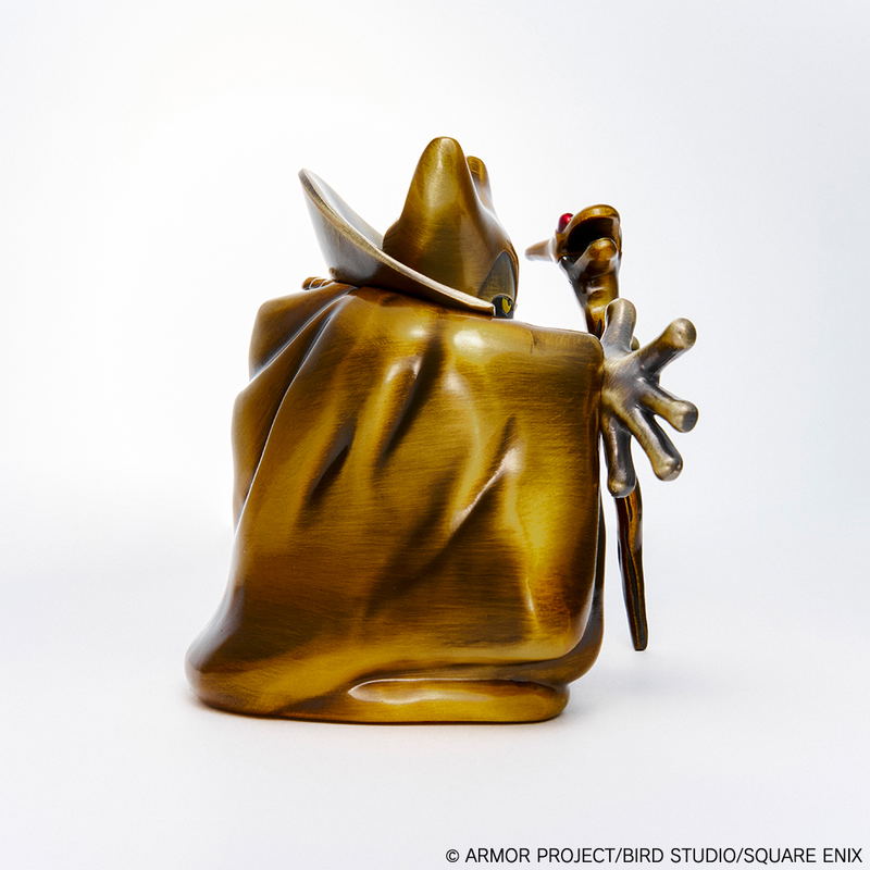 Dragon Quest Metallic Monsters Gallery Dragonlord 40th Anniversary Ver. image 2