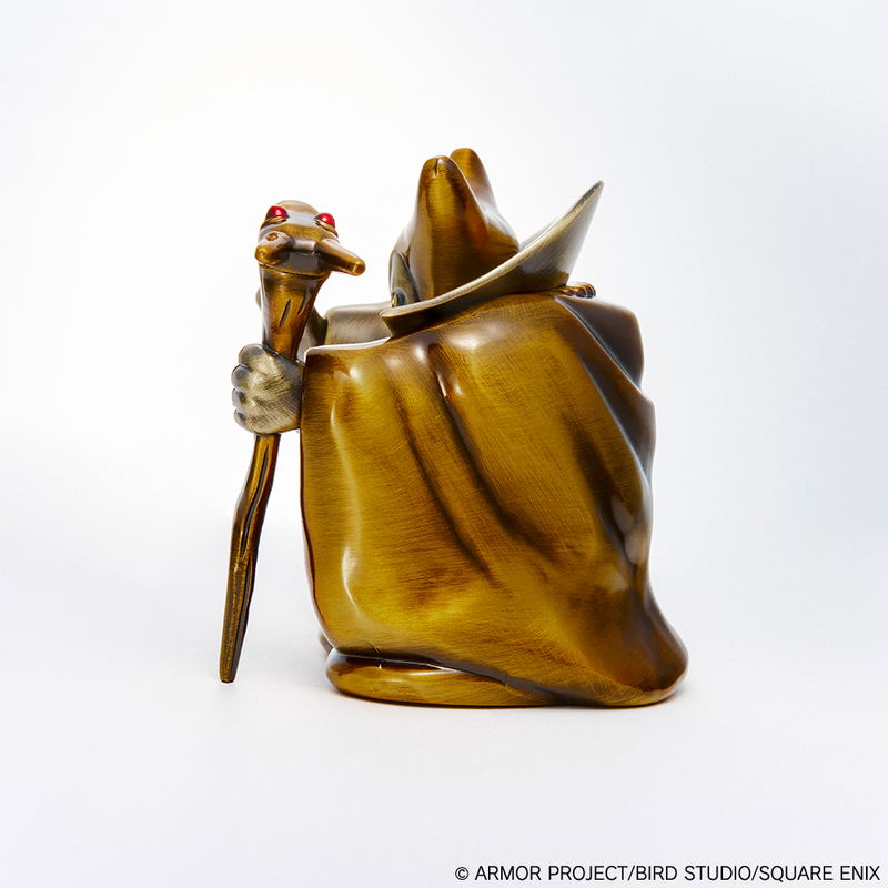 Dragon Quest Metallic Monsters Gallery Dragonlord 40th Anniversary Ver. image 4