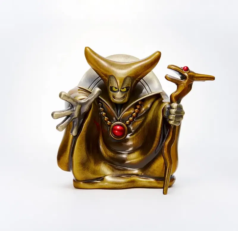 Dragon Quest Metallic Monsters Gallery Dragonlord 40th Anniversary Ver. image 1