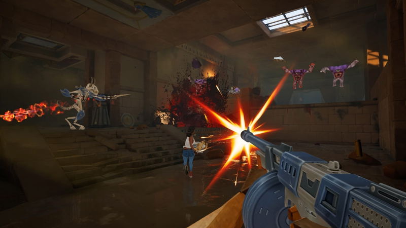 Serious Sam: Shatterverse image 3
