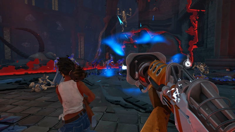 Serious Sam: Shatterverse image 5