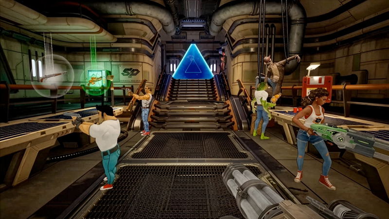 Serious Sam: Shatterverse image 8