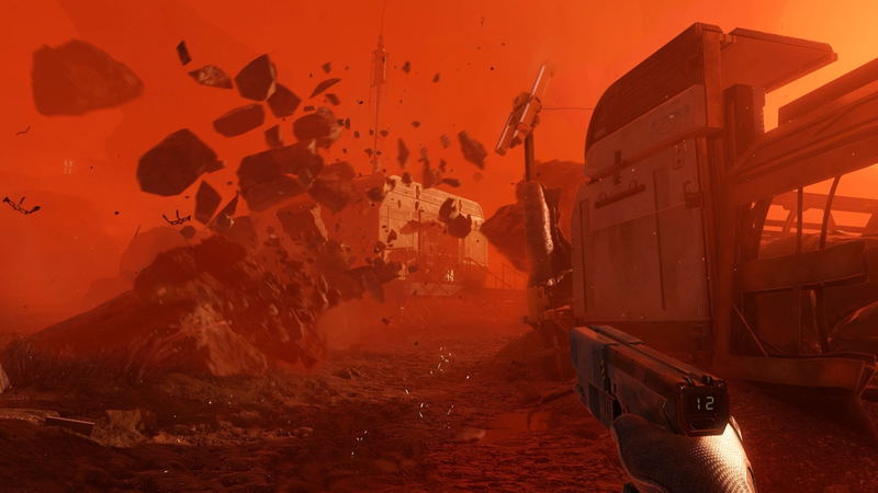 Alien Deathstorm image 4
