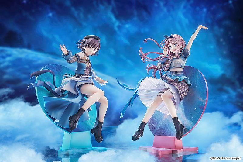 BanG Dream! 1/7 Scale Pre-Painted Figure: Chihaya Anon Zero Gravity Ver. image 10