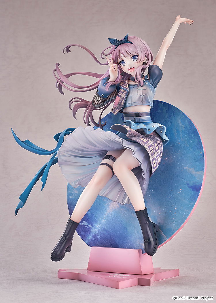 BanG Dream! 1/7 Scale Pre-Painted Figure: Chihaya Anon Zero Gravity Ver. image 2