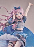 BanG Dream! 1/7 Scale Pre-Painted Figure: Chihaya Anon Zero Gravity Ver. thumbnail 5