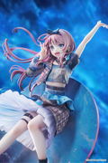BanG Dream! 1/7 Scale Pre-Painted Figure: Chihaya Anon Zero Gravity Ver. thumbnail 8