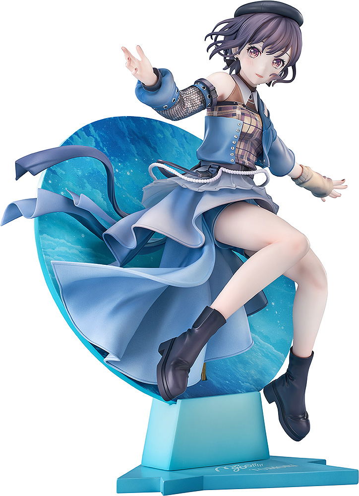 BanG Dream! 1/7 Scale Pre-Painted Figure: Takamatsu Tomori Zero Gravity Ver. image 1