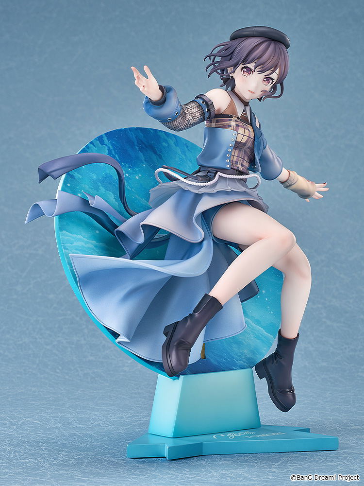 BanG Dream! 1/7 Scale Pre-Painted Figure: Takamatsu Tomori Zero Gravity Ver. image 2