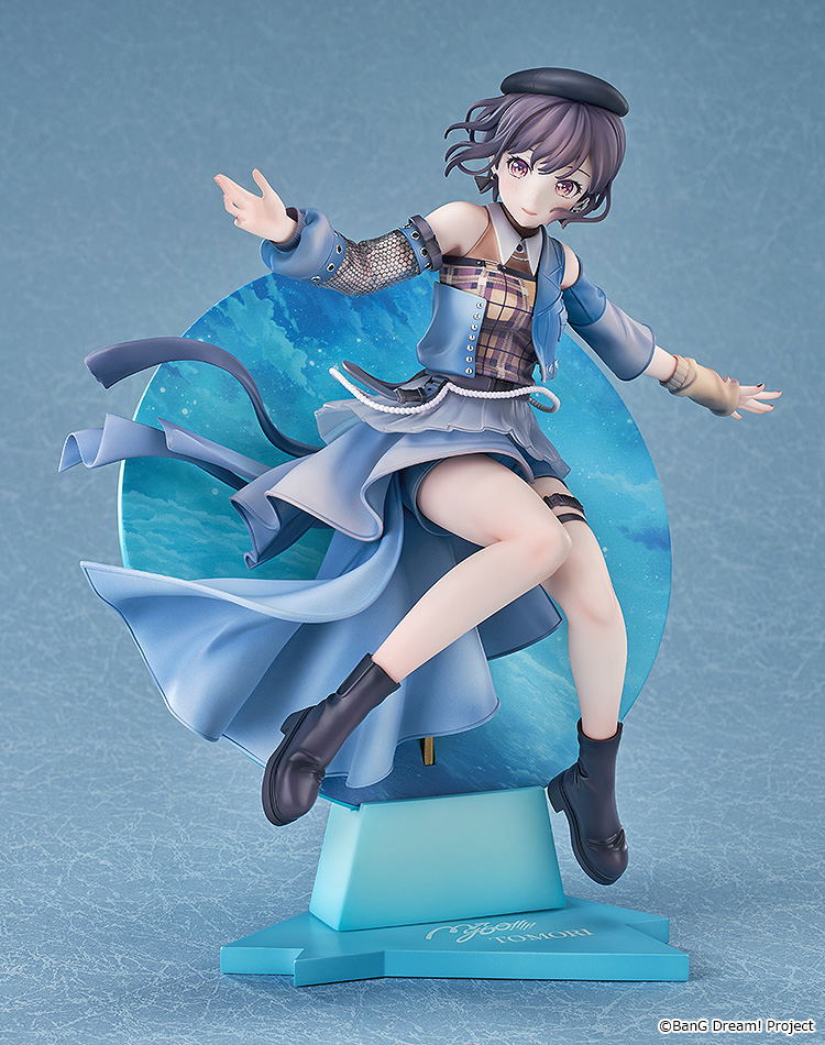 BanG Dream! 1/7 Scale Pre-Painted Figure: Takamatsu Tomori Zero Gravity Ver. image 3