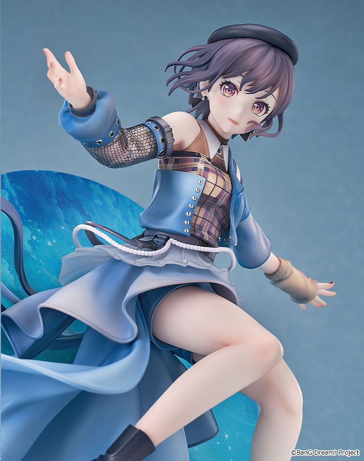 BanG Dream! 1/7 Scale Pre-Painted Figure: Takamatsu Tomori Zero Gravity Ver. image 4
