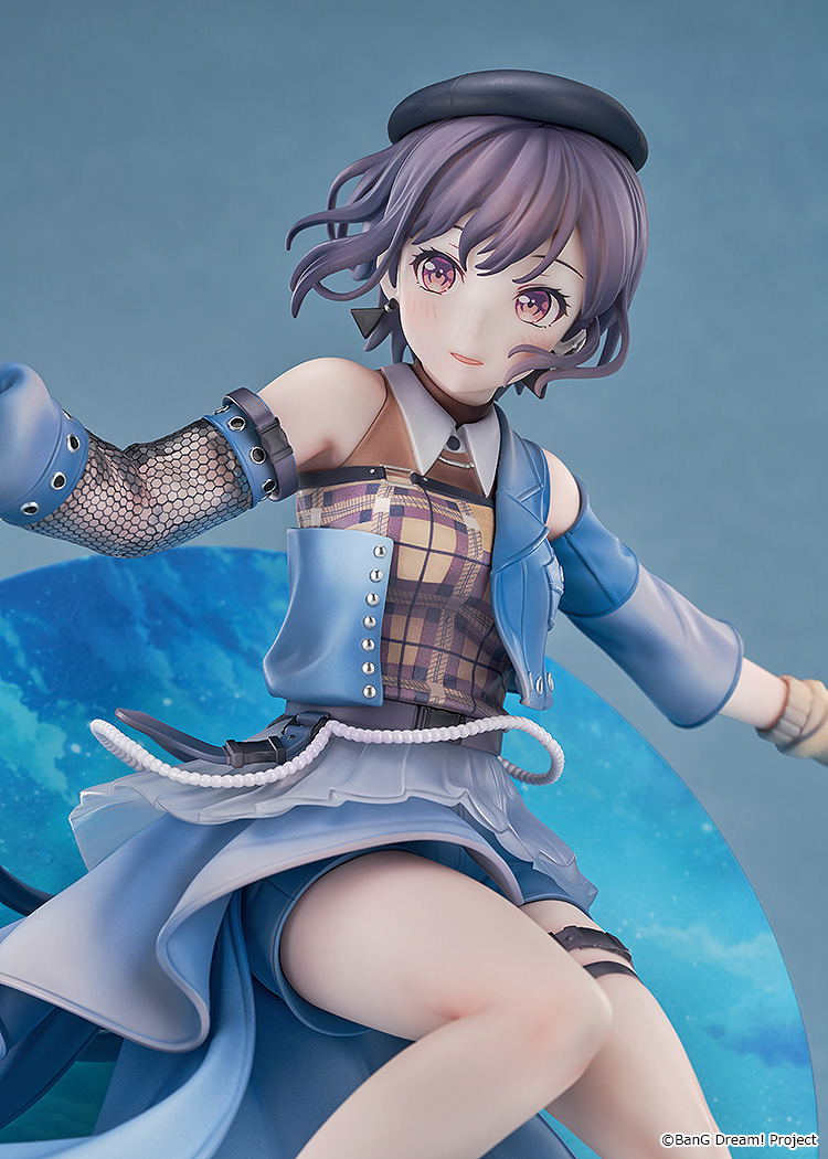 BanG Dream! 1/7 Scale Pre-Painted Figure: Takamatsu Tomori Zero Gravity Ver. image 5