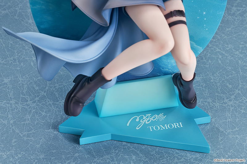 BanG Dream! 1/7 Scale Pre-Painted Figure: Takamatsu Tomori Zero Gravity Ver. image 6