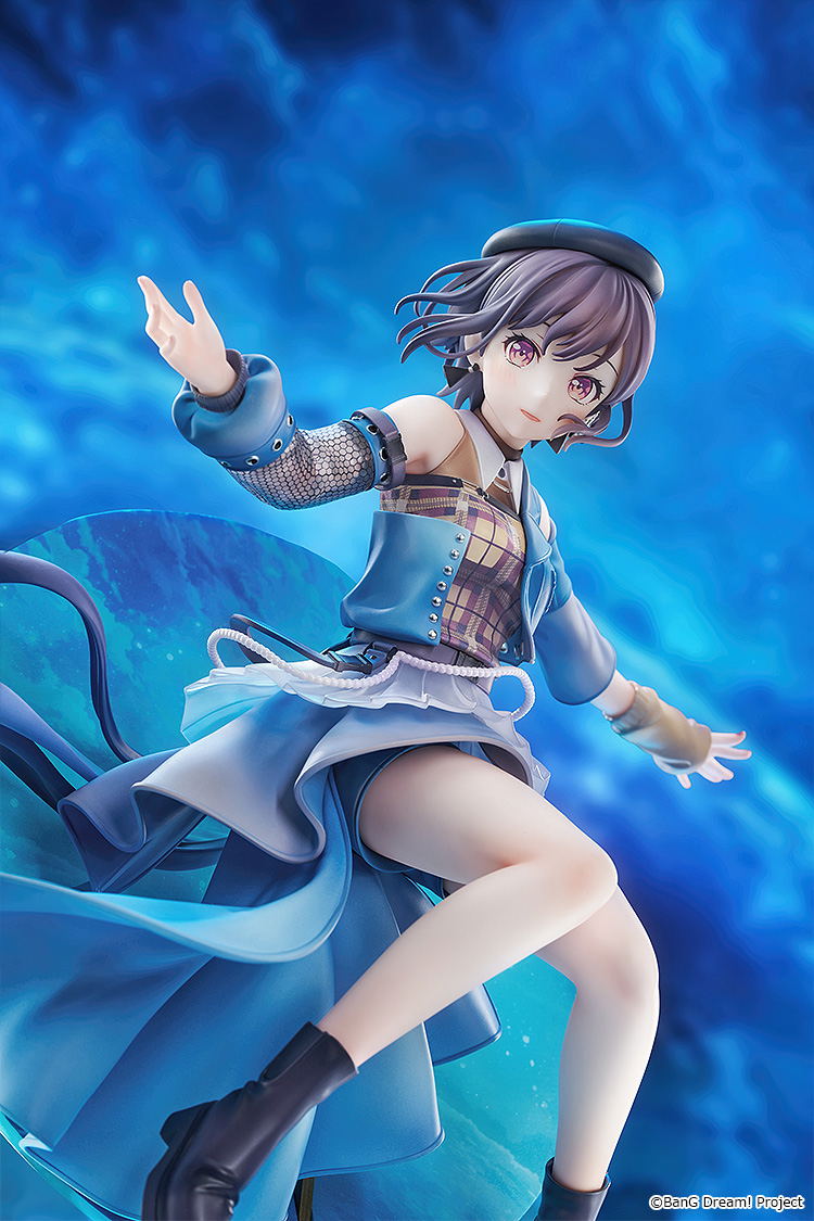 BanG Dream! 1/7 Scale Pre-Painted Figure: Takamatsu Tomori Zero Gravity Ver. image 8