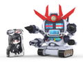 Blue Archive Plastic Model Kit: Avant-Garde-kun thumbnail 13