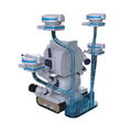Blue Archive Plastic Model Kit: Avant-Garde-kun thumbnail 3