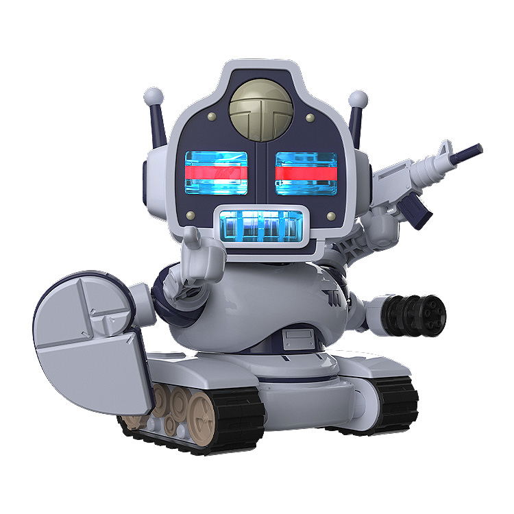 Blue Archive Plastic Model Kit: Avant-Garde-kun image 4