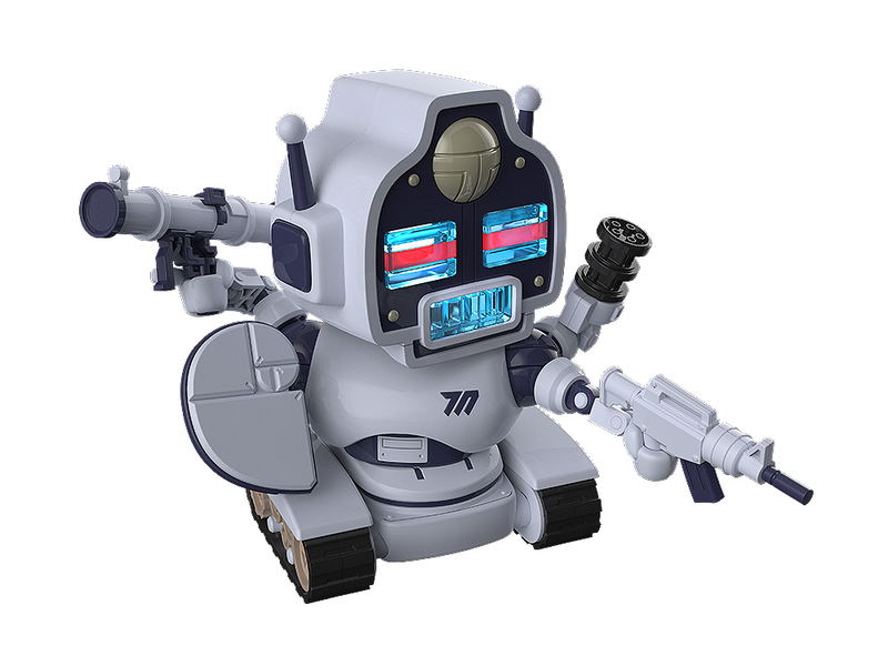 Blue Archive Plastic Model Kit: Avant-Garde-kun image 5