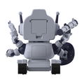 Blue Archive Plastic Model Kit: Avant-Garde-kun thumbnail 8