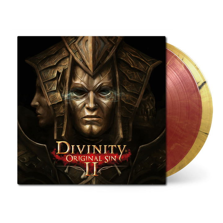 Divinity: Original Sin 2 Original Soundtrack (Colored Marbled Vinyl) image 2