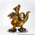 Dragon Quest Metallic Monsters Gallery Dragonlord (Dragon) 40th Anniversary Ver. thumbnail 4