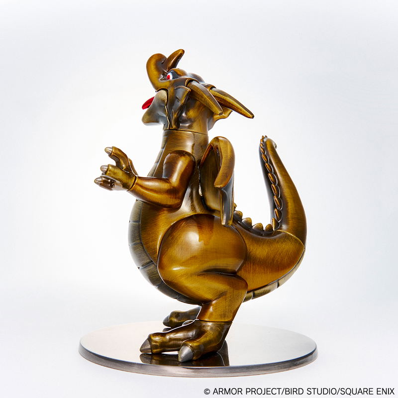 Dragon Quest Metallic Monsters Gallery Dragonlord (Dragon) 40th Anniversary Ver. image 5