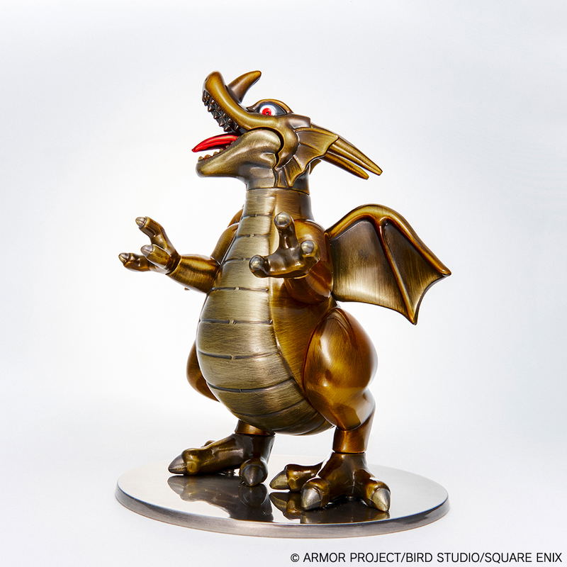 Dragon Quest Metallic Monsters Gallery Dragonlord (Dragon) 40th Anniversary Ver. image 6