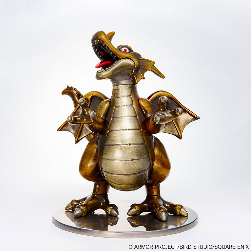 Dragon Quest Metallic Monsters Gallery Dragonlord (Dragon) 40th Anniversary Ver. image 2
