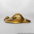 Dragon Quest Metallic Monsters Gallery Liquid Metal Slime 40th Anniversary Ver. thumbnail 2