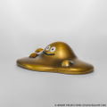 Dragon Quest Metallic Monsters Gallery Liquid Metal Slime 40th Anniversary Ver. thumbnail 3