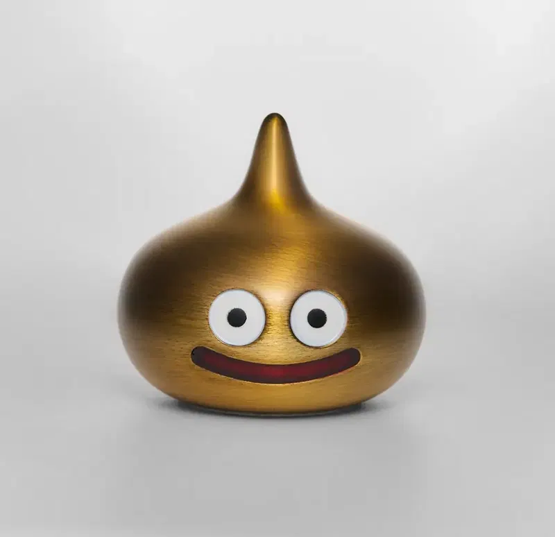 Dragon Quest Metallic Monsters Gallery Slime 40th Anniversary Ver. image 1