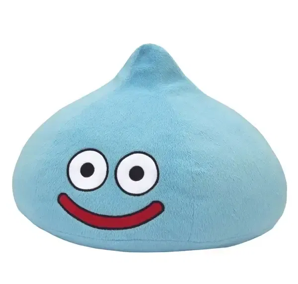 Dragon Quest Smile Slime Plush Tissue Cover Slime — Import Game Deal