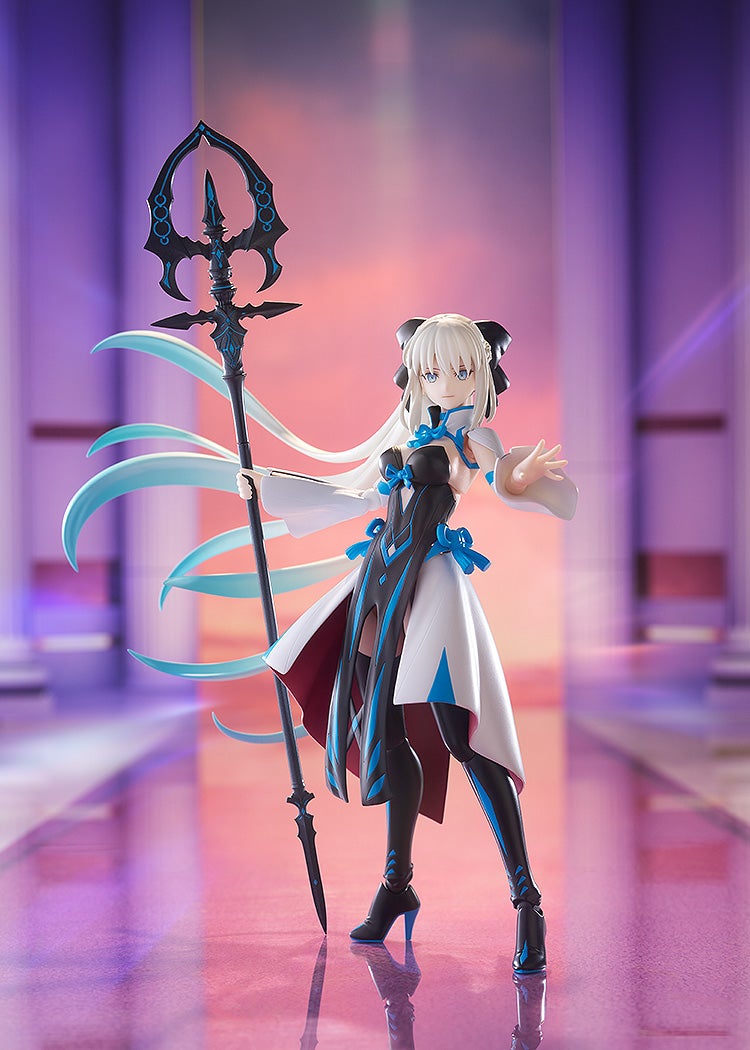 figma No. 682 Fate/Grand Order: Berserker/Morgan [GSC Online Shop Exclusive Ver.] image 2