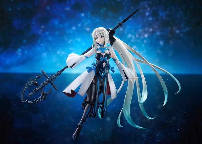 figma No. 682 Fate/Grand Order: Berserker/Morgan [GSC Online Shop Exclusive Ver.] image 3