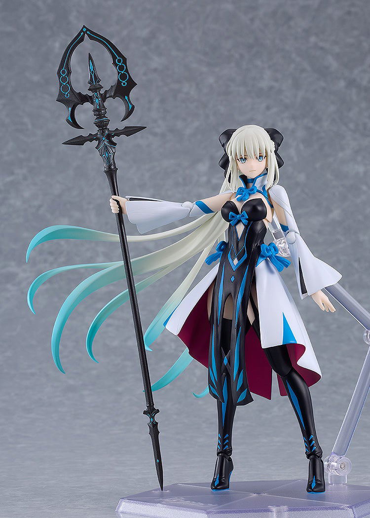 figma No. 682 Fate/Grand Order: Berserker/Morgan [GSC Online Shop Exclusive Ver.] image 5
