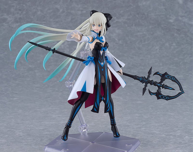 figma No. 682 Fate/Grand Order: Berserker/Morgan [GSC Online Shop Exclusive Ver.] image 7