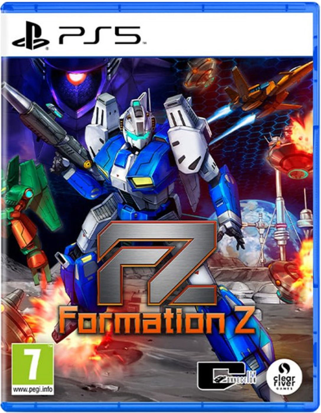 FZ: Formation Z for PlayStation 5