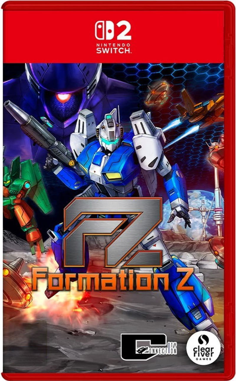 FZ: Formation Z <span class="ext" style="background-color: #00e206; color: #FFFFFF;">Game Cart</span> image 1