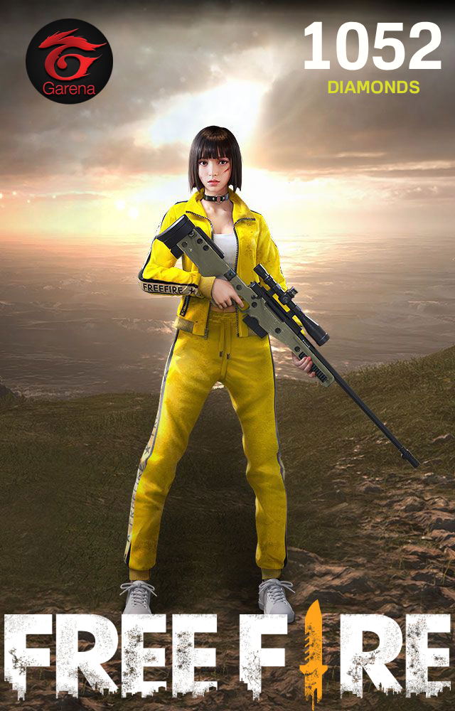 Garena Free Fire 1052 Diamonds | บัญชี Thailand
Free Fire Diamonds
Free Fire
Garena Free Fire
Garena
Garena Online
Free Fire Battlegrounds
Garena FreeFire
Garena Free Fire Voucher <span class="ext ext_digital">digital</span> image 1