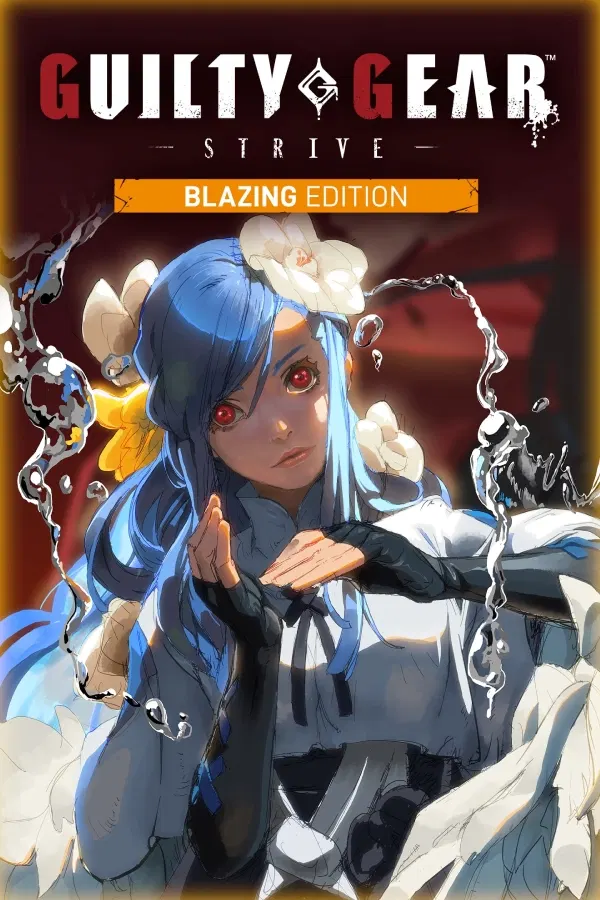 Guilty Gear Strive (Blazing Edition) STEAM digital — Import Game Deal