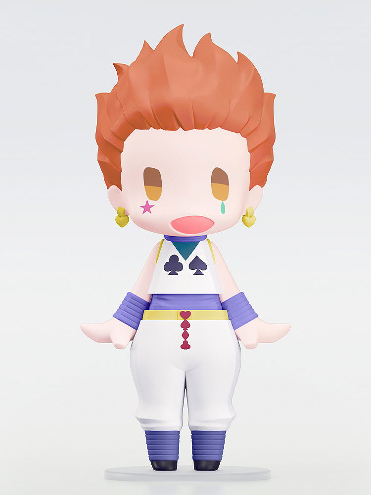 Hello! Good Smile Hunter x Hunter Hyskoa image 2
