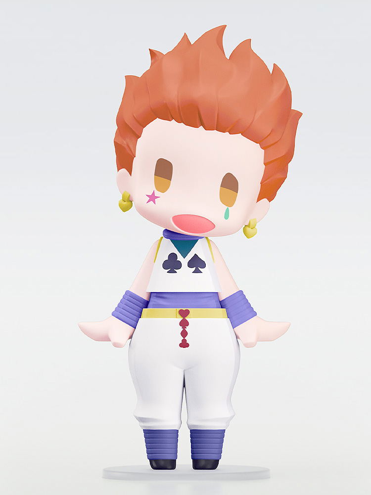 Hello! Good Smile Hunter x Hunter Hyskoa image 3