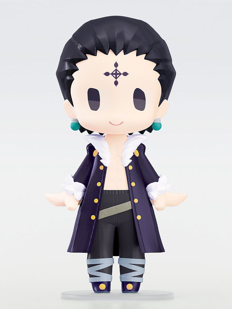 Hello! Good Smile Hunter x Hunter Quwrof/Chrollo image 2