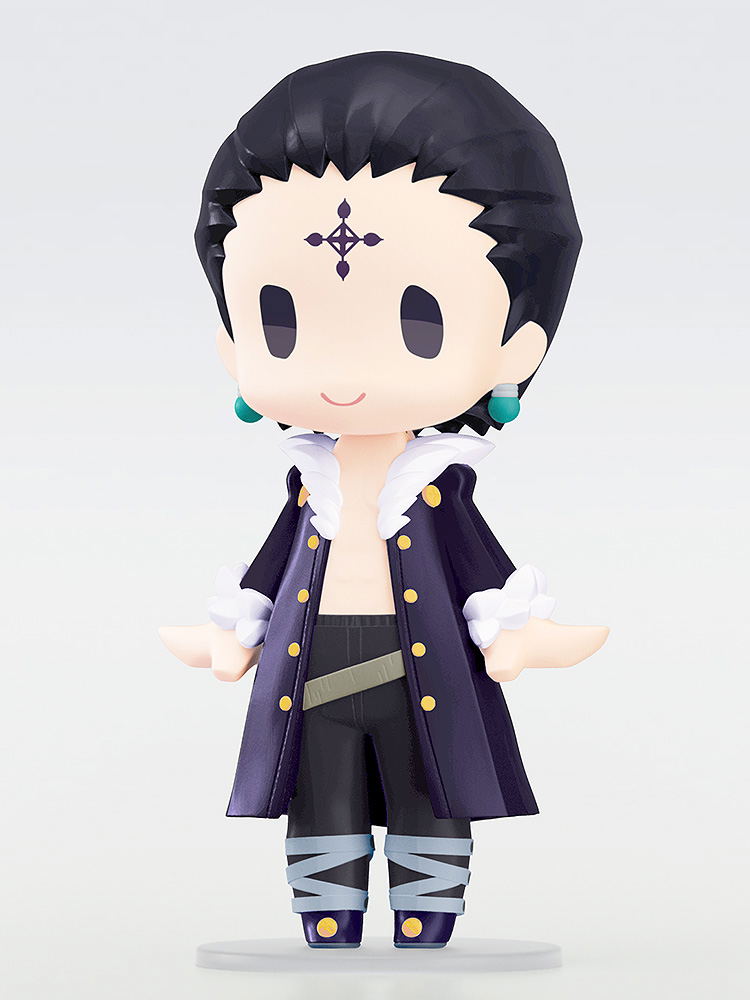 Hello! Good Smile Hunter x Hunter Quwrof/Chrollo image 4