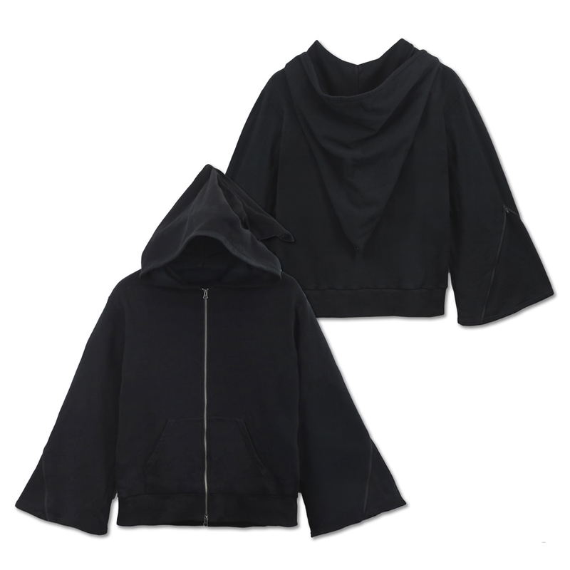 Itemya - Wizard Hoodie Ver2.0 (Black | Size M) image 1