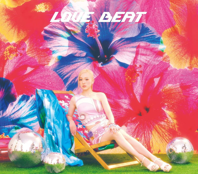 Love Beat [w/ DVD Limited Edition] image 1