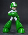 Mega Man Non-scale Pre-Painted Action Figure: MDLX Mega Man (Hyper Bomb) thumbnail 10